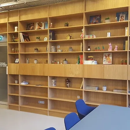 Hostel Clinknoord