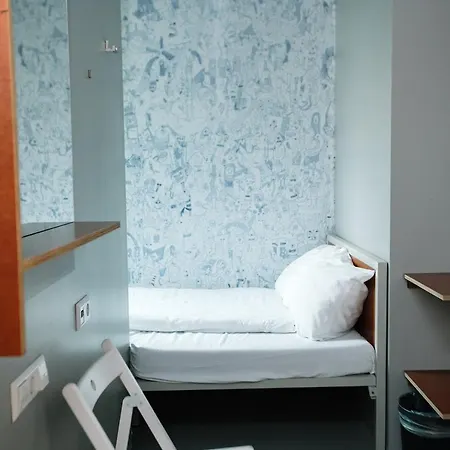 Hostel Clinknoord Amszterdam