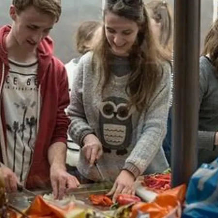 Hostel Clinknoord Amszterdam