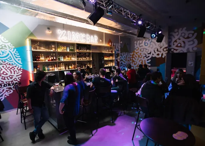 Clinknoord Auberge de jeunesse Amsterdam