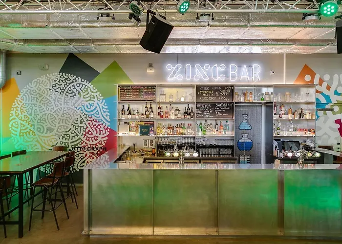 Clinknoord Hostel Amsterdam