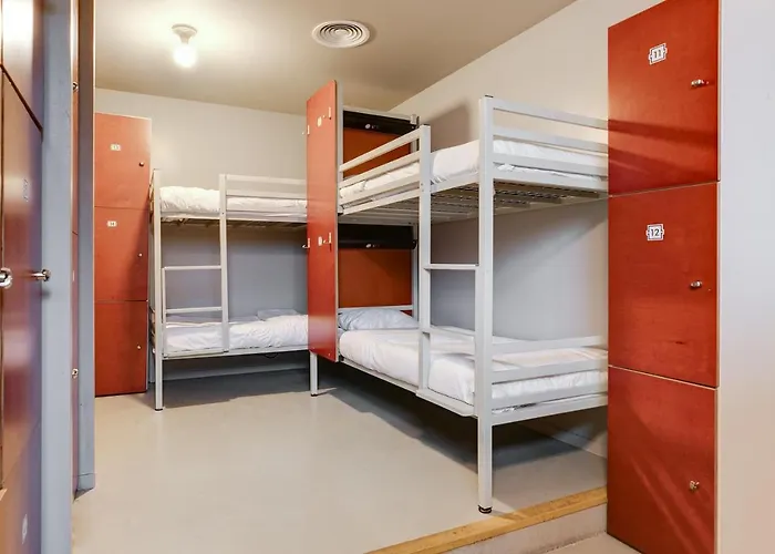 Clinknoord Hostel Amsterdam