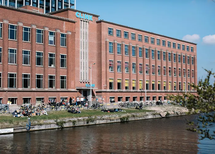 Clinknoord * Amsterdam