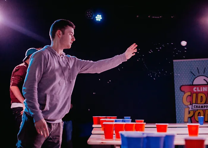 Hostel Clinknoord Amsterdam