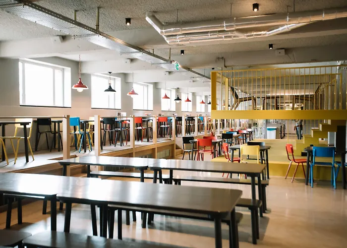 Clinknoord Hostel Amsterdam