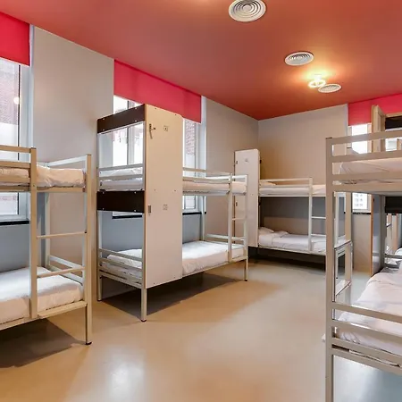 Hostel Clinknoord Amsterdam