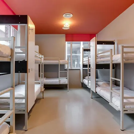 Hostel Clinknoord Hostel *