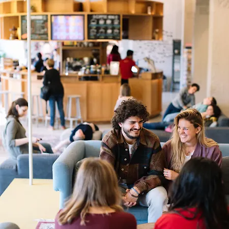 Clinknoord Hostel Amsterdam