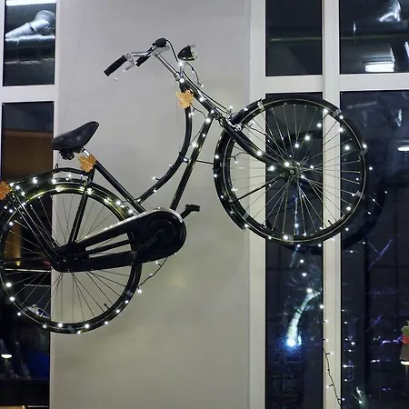 Clinknoord Hostel Amsterdam