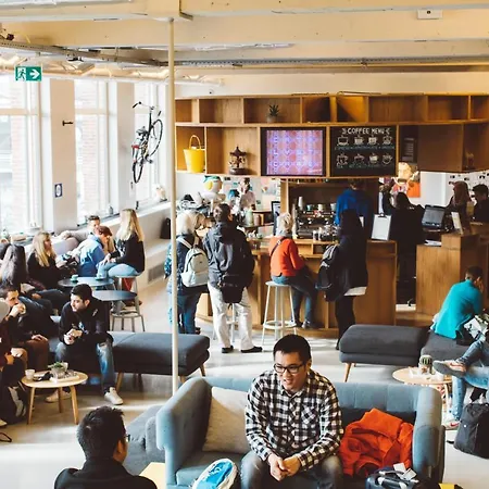 Vandrerhjem Clinknoord