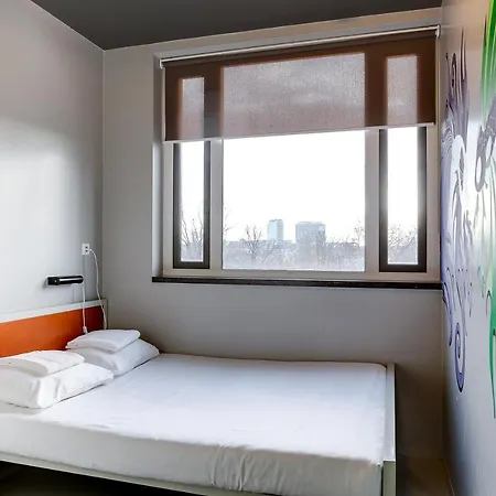 Hostel Clinknoord