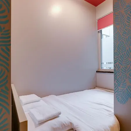 Clinknoord Hostel
