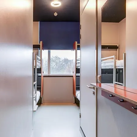 Hostel Clinknoord Amsterdam