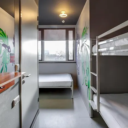 Hostel Clinknoord Amsterdam