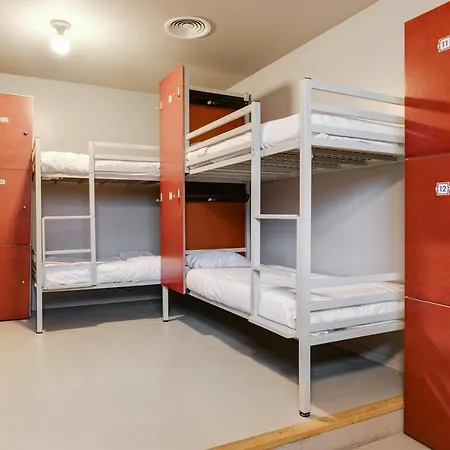 Clinknoord Hostel Amsterdam