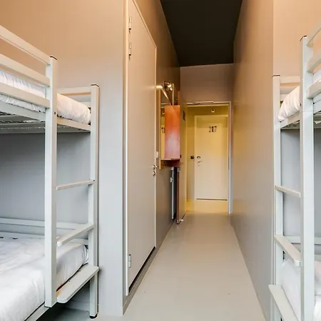Hostel Clinknoord Amsterdam