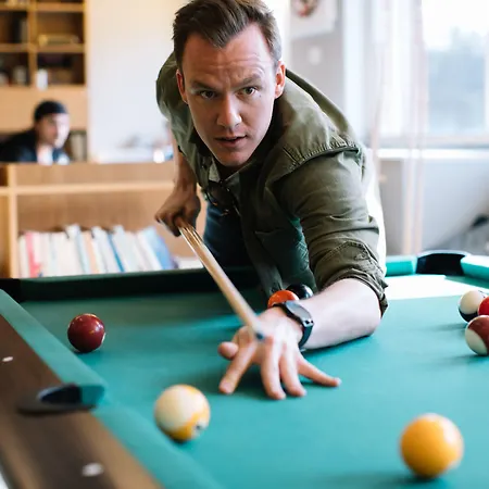 Clinknoord Vandrerhjem *