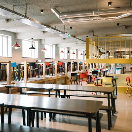 Clinknoord Vandrerhjem Amsterdam