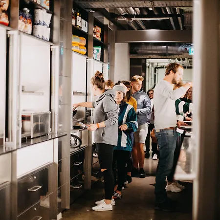 Clinknoord Vandrerhjem *