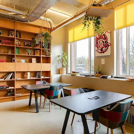 Clinknoord Vandrerhjem Amsterdam