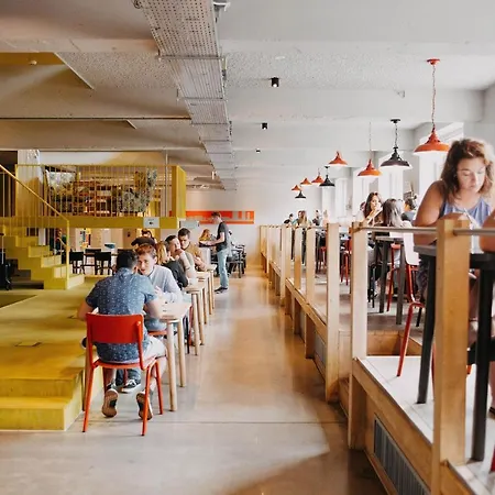 Clinknoord Hostel Amsterdam